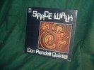 SPACE WALK DON RENDELL QUINTET STEREO SCX 6491 FACTORY SAMPLE