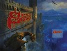 Eagles And Dragons, Saxon, Vinyl, 5014797894501