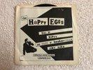 HAPPY EGGS RARE NC PRIVATE LABEL PUNK NEW WAVE 7