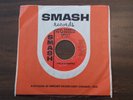 The Hallmarks Soul Shakin' Psychedelic Sally garage freakbeat 45 on Smash mp3