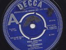 The ZOMBIES * Tell Her No * 1965 UK A PROMO 45 * BEAT MOD *