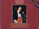 J.S. Bach YO-YO MA The Unaccompanied Cello Suites CBS D3 37867 1983 Holland 3LPs
