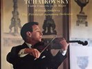 SP 8512 Tchaikovsky Violin Concerto / Milstein / Steinberg RAINBOW