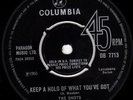 THE SHOTS (THE SMOKE) - HEAR 1965 R&B MOD BEAT UK 45 - SHES A LIAR/KEEP A HOLD
