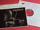 SB 2101 WBg ED1 Sibelius Violin Concerto Heifetz Hendl CSO RCA LSC 2435 SS/g