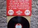 Beatlemania Original UK Top Six 1964 Cover Versions Of The Beatles Vinyl LP