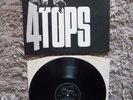The Four Tops On Top 1st Press UK 1966 Tamla Motown Mono Vinyl LP A1/B1