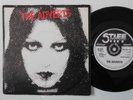 THE ADVERTS One Chord Wonders - EX/VG Cond 1977 Stiff 7