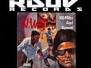 N.W.A. - 100 MILES AND RUNNIN' - EP LP VINYL 12