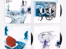 Radiohead OK Computer OknotOK  Opaque Blue Triple Album Ltd VINYL 23rd June 2017