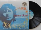 2006 Atlantic Recording HQ-180 RTI James Blunt Back to Bedlam LP and Jacket  NM+