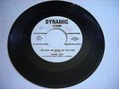 WHITE LABEL James Ray I've Got My Mind Set on You / Always 1962 45rpm VG++