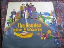 Beatles Yellow Submarine 1969 Mono LP 1st Edition