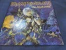 iron maiden LIVE AFTER DEATH original press vinyl