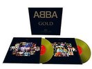 Abba: Gold (25th Anniversary Edition) - (Golden Vinyl)    - 2xVINYL NEU