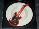 Skid Row 'Youth Gone Wild' Rare UNCUT EP Picture Disc EX Sebastian Bach
