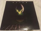 RIDLEY SCOTT'S ALIEN SOUNDTRACK VINTAGE 1979 1ST EDITION JERRY GOLDSMITH RARE