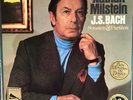 Nathan Milstein, J. S. Bach - Sonatas & Partitas - DG - 1975 - Vinyl
