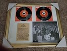 THE BEATLES TONY SHERIDAN Orig. 1ST ISSUE of My Bonnie 61 & 62  COA PETE BEST
