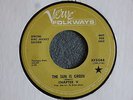 GARAGE PSYCH 45 Chapter V The Sun Is Green Verve 5046 Promo VG+  HEAR MP3