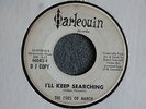 GARAGE ROCK 45 The Ides Of March I'll Keep Searching Harlequin 660412 HEAR MP3