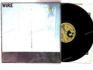 Wire - Pink Flag UK LP 1977 + Innerbag Rare Original  Punk Classic //4