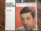 SERGE GAINSBOURG PERCUSSIONS LP ORIGINAL MONO RARE PSYCH BREAKS FRENCH OG VG+