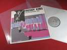 Freddy King  LIVE IN ANTIBES 1974 - LP France's Concert FC 111 - 1988 sehr gut
