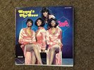 HONEY AND THE BEES LP ON JOSIE LOVE JOS 4013