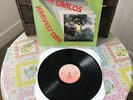 Don Carlos Harvest Time LP RARE 1982 1ST UK PRESS vinyl Black Uhuru Bob Marley
