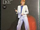 DAVID BOWIE, DAVID LIVE 2016 WHO CAN I BE NOW? NEW AUDIOPHILE 180 GRAM 3-LP