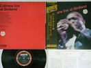 JOHN COLTRANE COLTRANE LIVE AT BIRDLAND IMPULSE IMP-88078 Japan OBI Vinyl LP