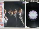 ROLLING STONES SAME LONDON L18P 1801 Japan OBI Vinyl LP