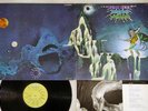 URIAH HEEP DEMONS AND WIZARDS BRONZE YS-2737-BZ Japan Vinyl LP