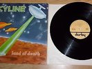 Rarissime 33T LP Skyline / Land Of Death Derby ?– DBR 20066 / Poste ou relais