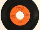 THE JESTERS Oh Baby/The Plea RARE 1958 ORIG DOO-WOP Winley HEAR