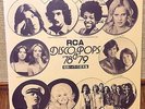 DAVID BOWIE SYLVIE VARTAN DOLLY PARTON BACCARA, JAPAN PROMO ONLY LP DISCO & POPS