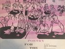 Jack Kerouac Rarest Record Recalled Dot Poetry Beat Generation (No Cover)
