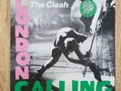 The Clash - London Calling original 1979 first UK press double vinyl LP