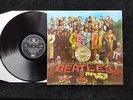 BEATLES Sgt.Peppers Lonely Hearts Club Band LP Rare UK STEREO 1 BOX 1969 NM