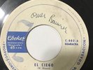 Morgan Blanco y Su Conjunto-El Talego Verde-45RPM 7