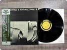 KENNY BURRELL AND JOHN COLTRANE SMJ6556 OBI LP Gm4349