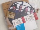 U2 RSD Vinyl Sealed + 2 GA / Standing Tickets Joshua Tree for 8th July