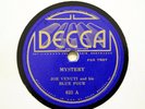 JOE VENUTI & HIS BLUE FOUR 