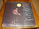 Virgin Prunes LP The Moon Looked Down and Laughed POSTER