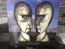 PINK FLOYD - THE DIVISION BELL Blue Marble Vinyl LP - David Gilmour Roger Waters