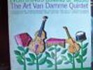 Art Van Damme LP Everything's Coming Up Music PROMO