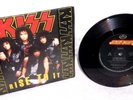 KISS RISE TO IT  (POWER GUITAR MIX) AUSTRALIAN EXCLUSIVE 7