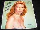 Classic Cool Sexy 50s Female Jazz Vocal LP JULIE IS HER NAME Julie London Libert