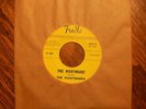 THE NIGHTMARES Greyhound/The Nightmare  FREDLO GARAGE INSTRUMENTAL - MINT  45